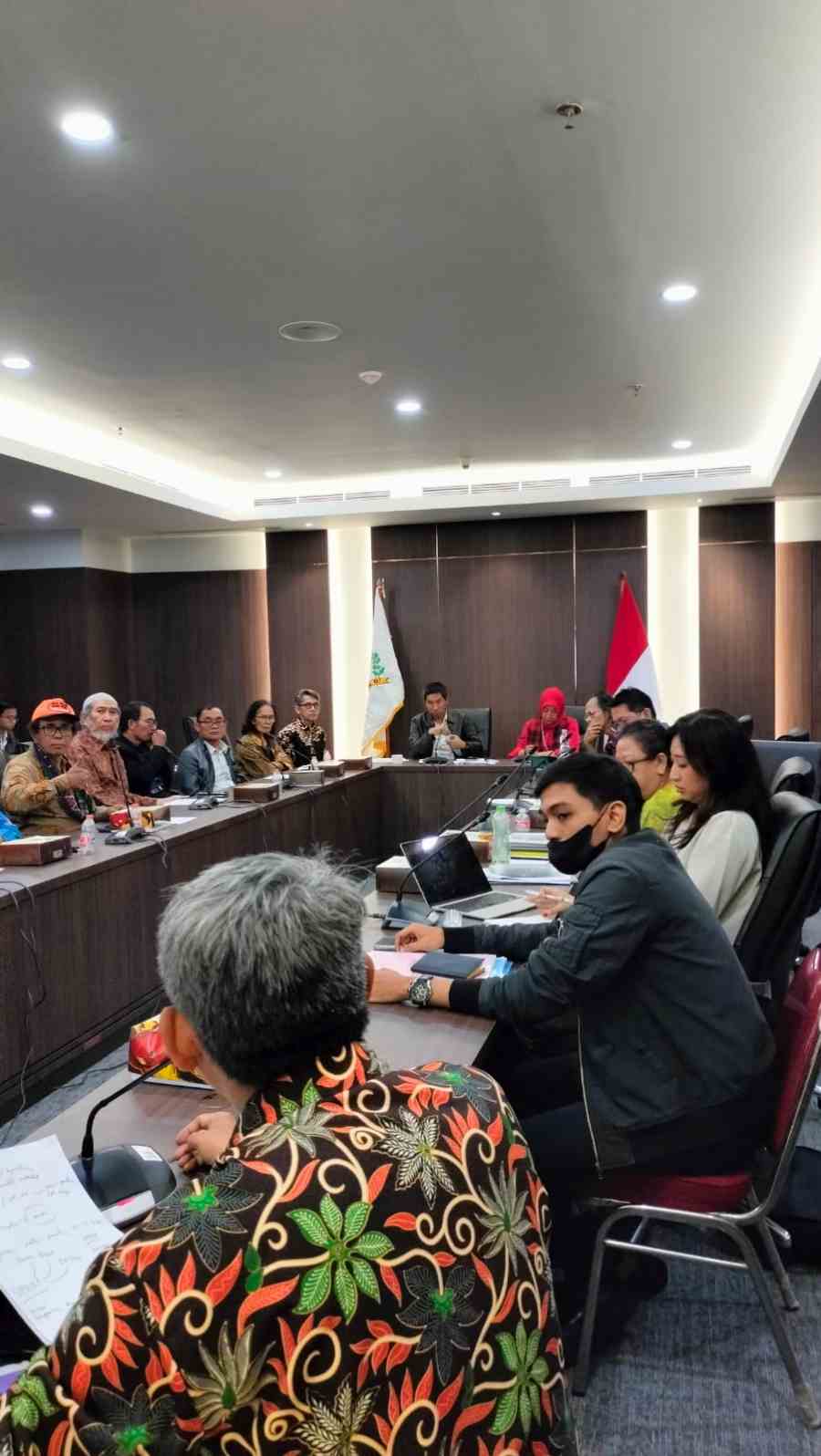 Bertemu KAPPRI, Komisi D DPRD Jakarta akan Pastikan Dinas Perumahan Lakukan Pengawasan Tata Kelola Rusun dan Apartemen secara Optimal