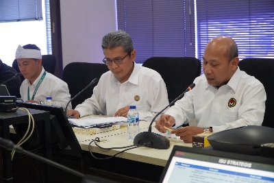 Kemenko PMK Kawal Penyelenggaraan MotoGP Mandalika 2025 yang Berlangsung pada 3–5 Oktober