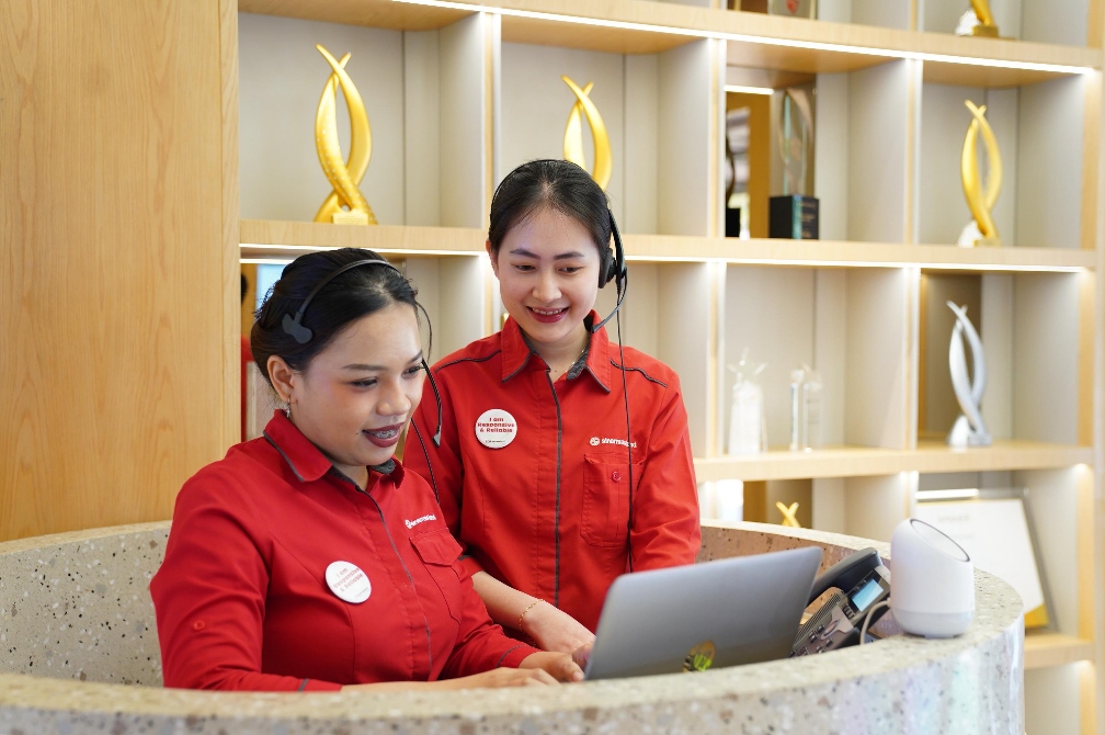Tingkatkan Customer Experience, Sinar Mas Land Hadirkan Call SML 1500 765, Layanan Terpusat, Mudah, Cepat dan Siap 24 Jam