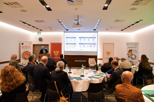 Himpun Buyer Ceko Menuju TEI 2025, Indonesia Gelar Business Gathering di Praha