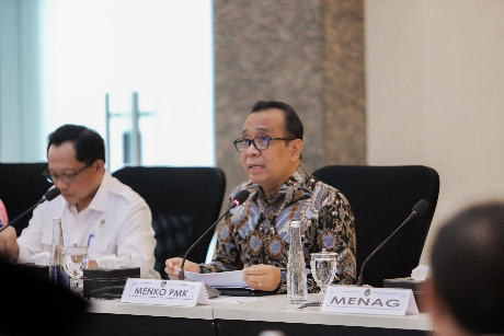 Menko PMK: Penanganan TBC Merupakan Urusan Bersama Seluruh Pihak