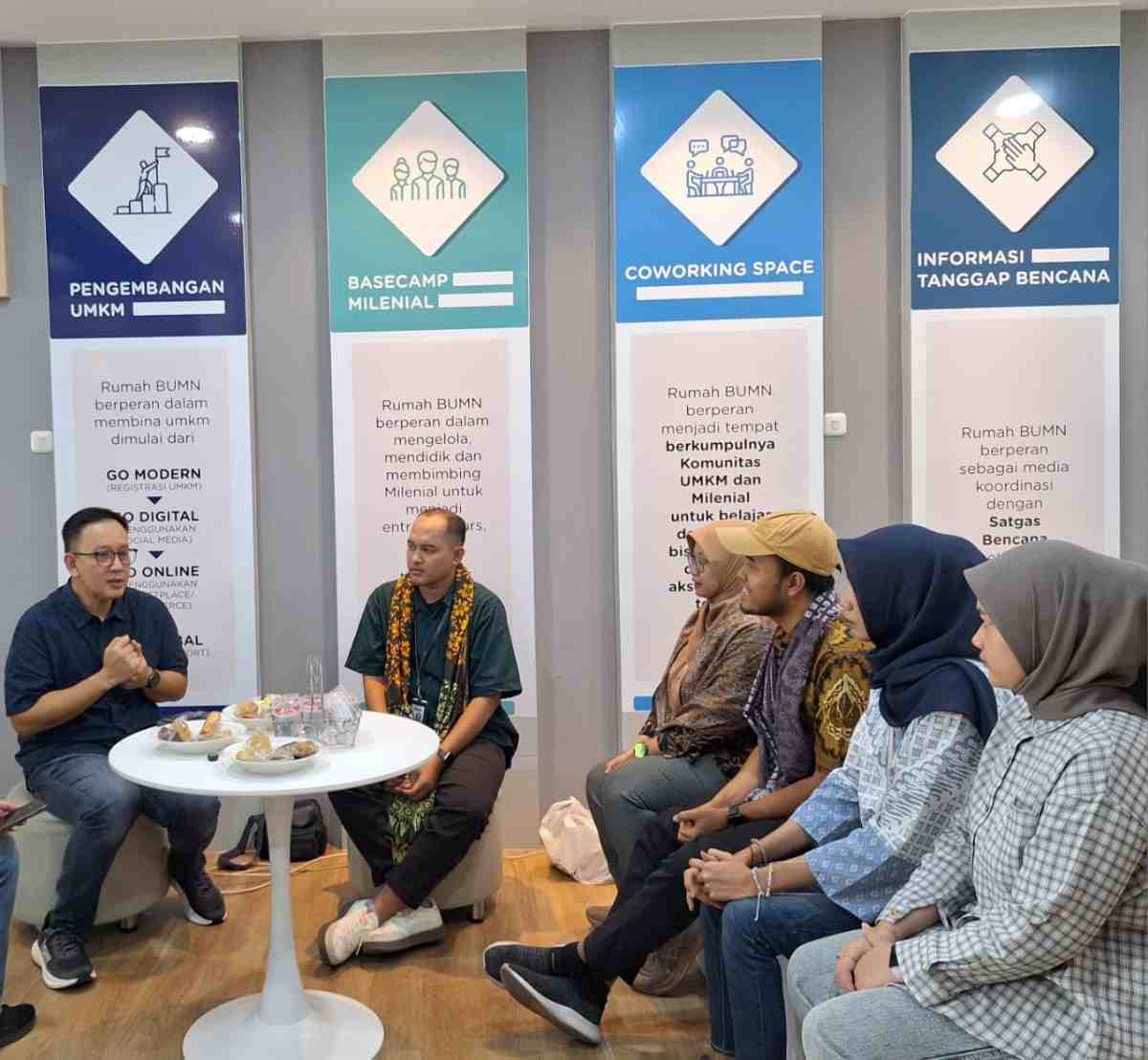 Dukungan Ekosistem Digital Telkom, UMKM Pekalongan Tembus Pasar Global