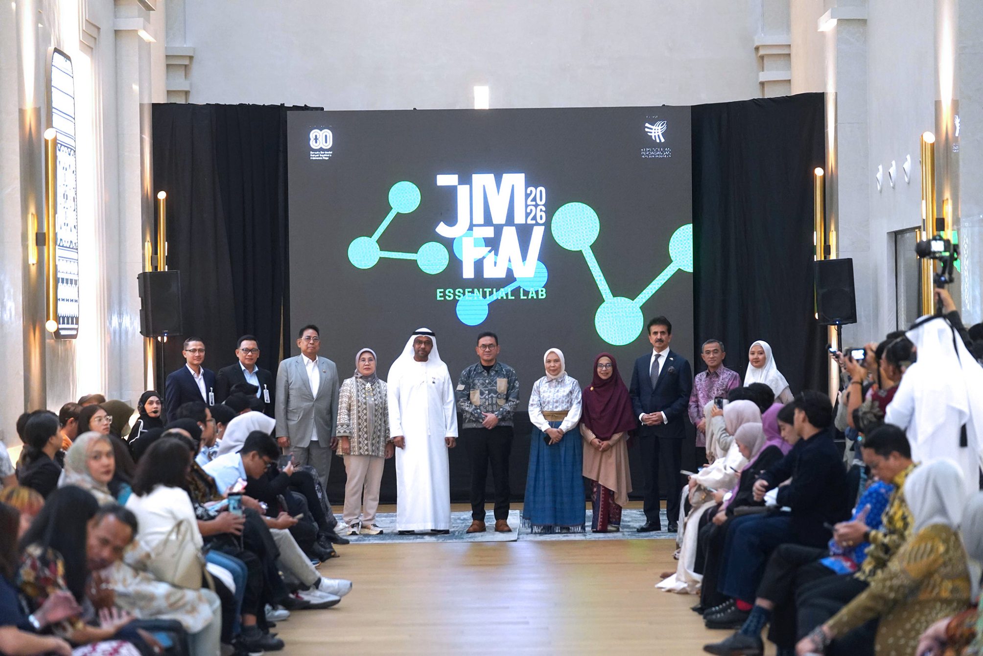 Kemendag bersama IFC Siap Menggelar Jakarta Muslim Fashion Week 2026