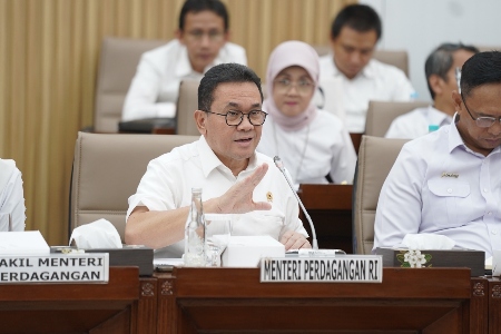 Kemendag Dukung Penyerapan Gula Petani oleh BUMN