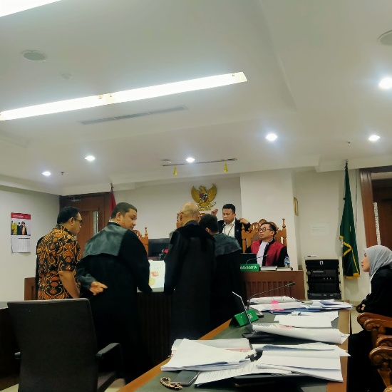 Sidang terkait Tambang Nikel di Halmahera Timur, Kuasa Hukum PT WKM Kembali Ungkit Adanya Potensi Kerugian Negara