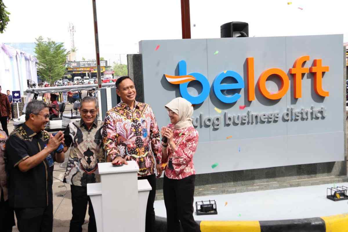 Optimalkan Aset Negara, Perum BULOG Luncurkan Kawasan Beloft di Kelapa Gading, Jakut