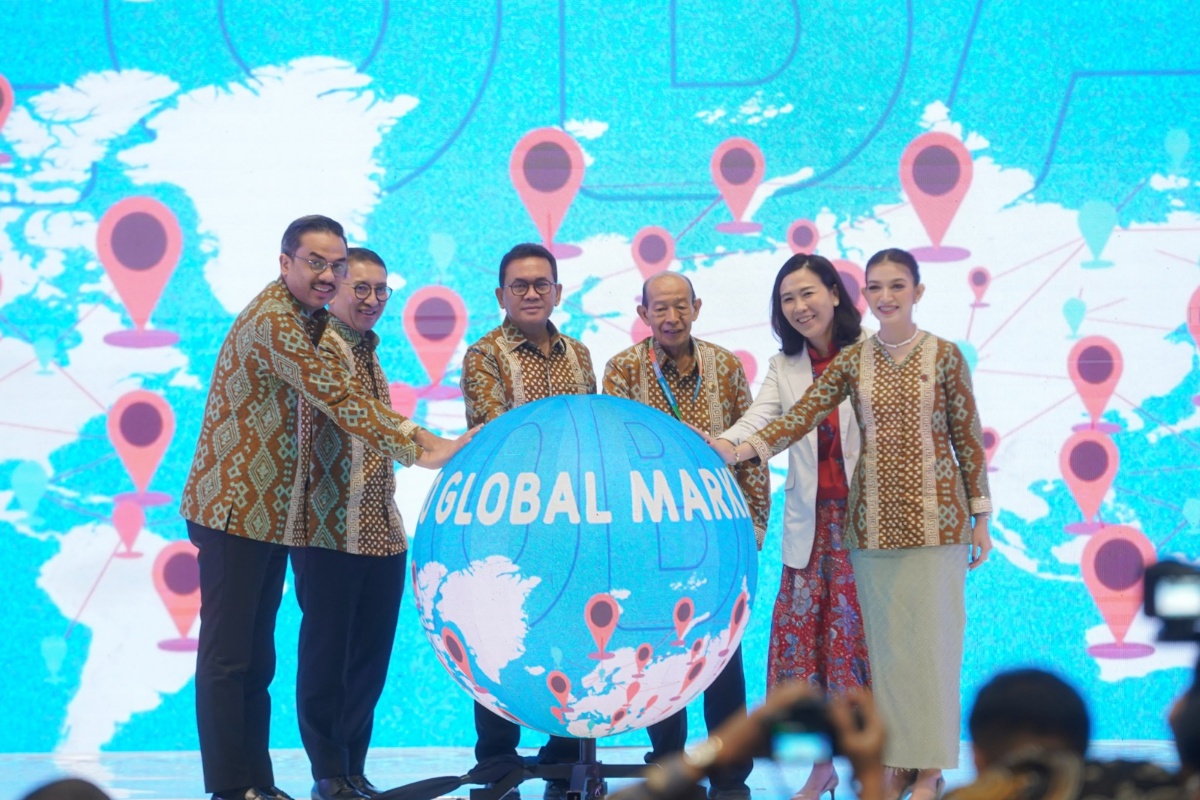 INACRAFT October 2025, Mendag Busan Ajak Youthpreneurs Gencarkan Inovasi Produk Budaya