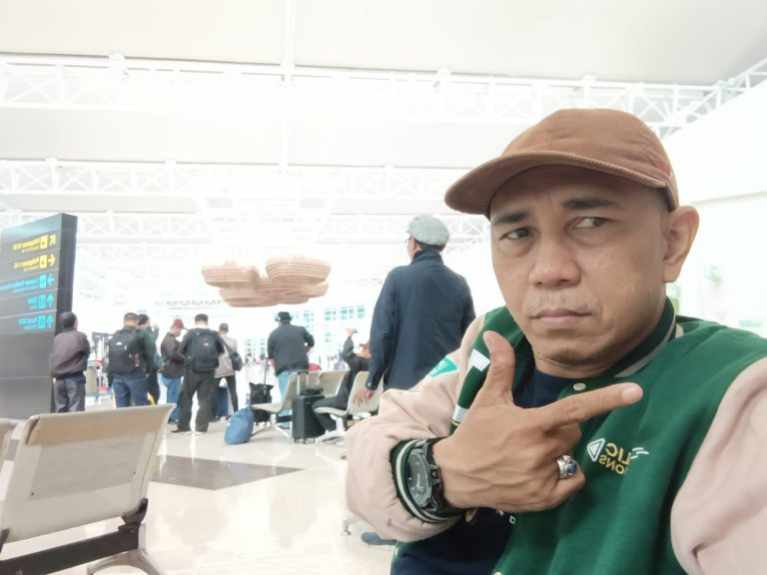 Ketua AMKI Provinsi DKI Jakarta Heryanto: AMKI Wadah Berhimpunnya Media Massa
