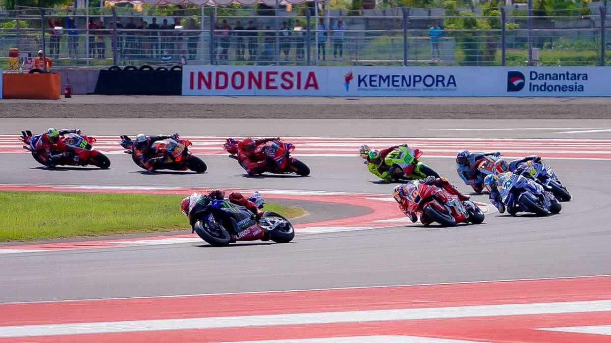 PLN Sukses Hadirkan Listrik Andal di Ajang MotoGP Mandalika 2025