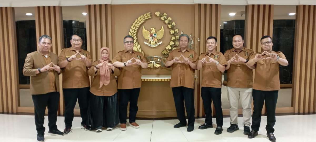 AMKI Pusat Audiensi ke MPR RI, Bahas Kolaborasi Strategis