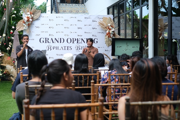 Daewoong Luncurkan BPilates dan BBliss Yoga Studio di BWork Bali Coworking Space & Café, Canggu