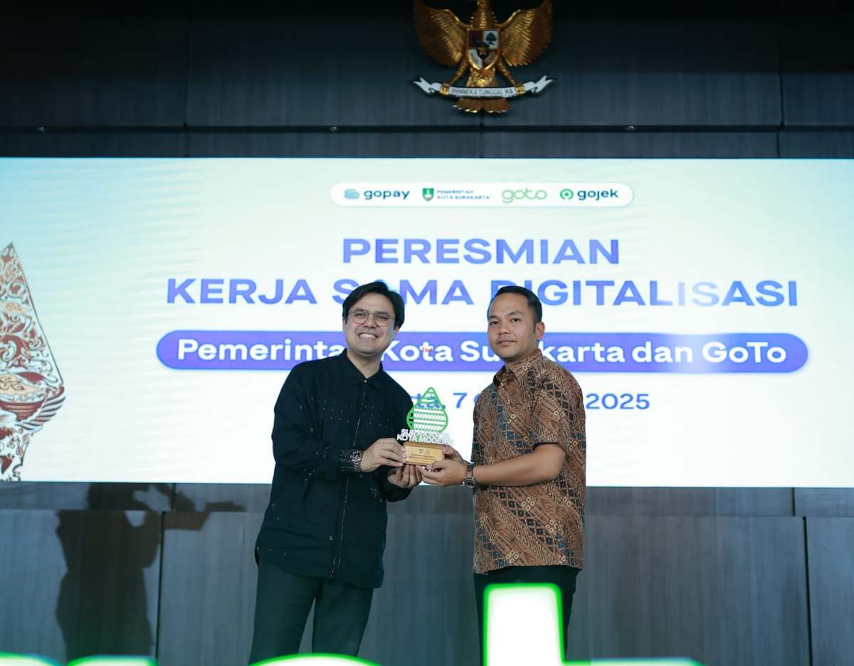 Pemkot Surakarta Gandeng GoTo Digitalisasi Layanan Publik dan Pemberdayaan Warga