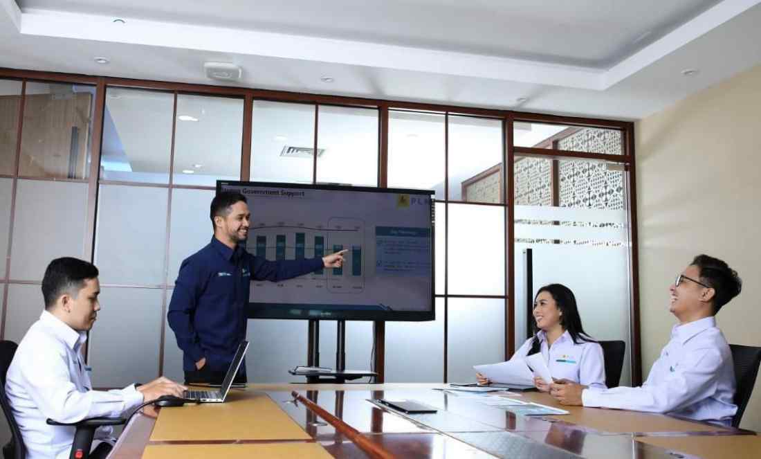 Lebih dari 200 Ribu Pelamar Daftar Rekrutmen PLN Group 2025
