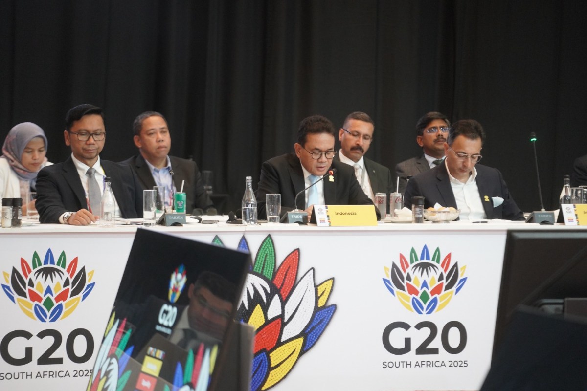 Hadiri Acara Informal Working Dinner WTO, Mendag Busan Tekankan Pentingnya Reformasi WTO yang Inklusif dan Berorientasi Anggota