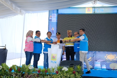 Infrasturktur PLN Rampung, Pasokan Listrik 30 Juta VA Siap Genjot Produksi Tambang Emas di Gorontalo