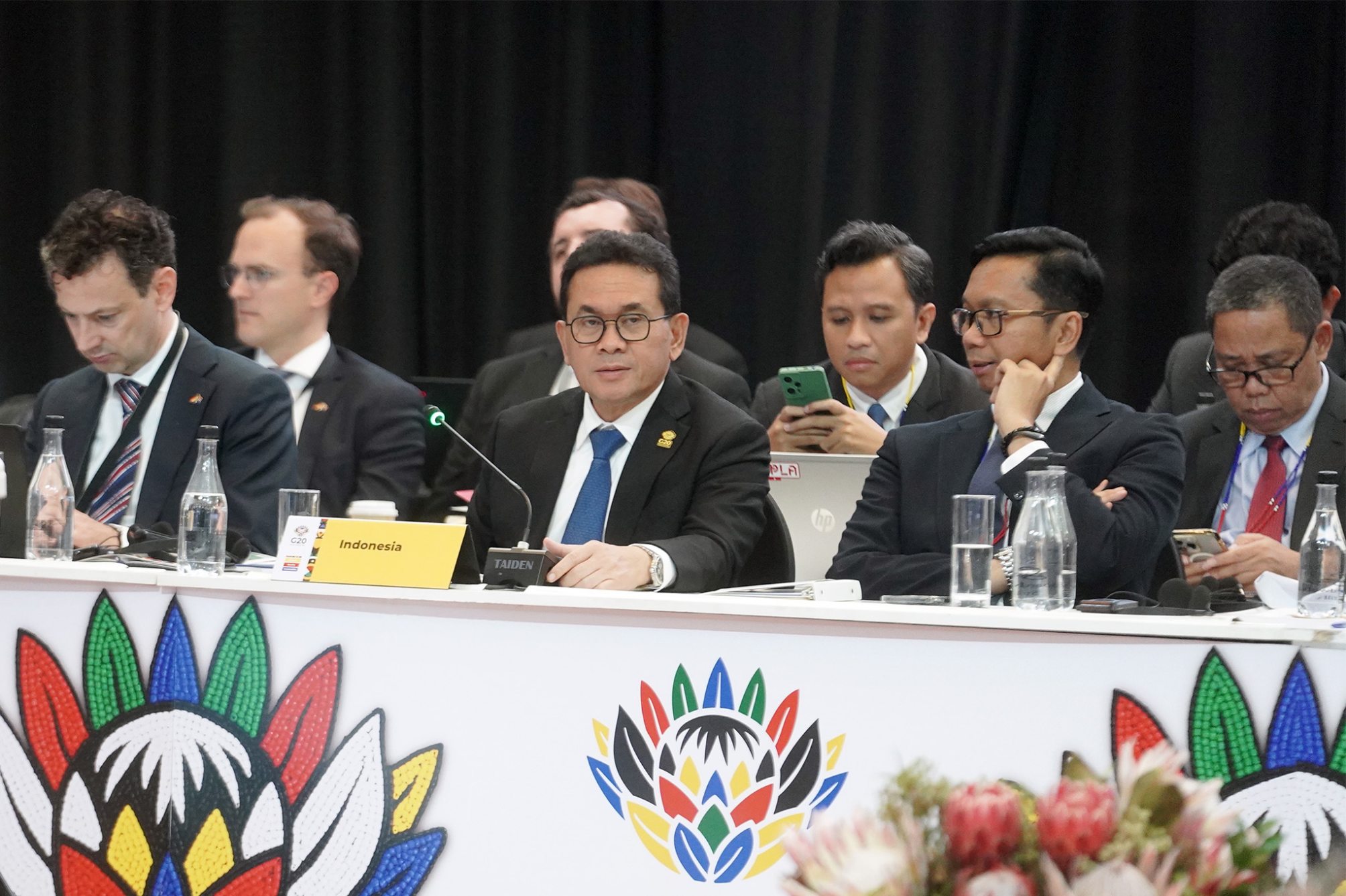 Penutupan Rangkaian G20 TIMM 2025, Indonesia Pertegas Dukungan bagi Reformasi WTO dan Perdagangan Inklusif