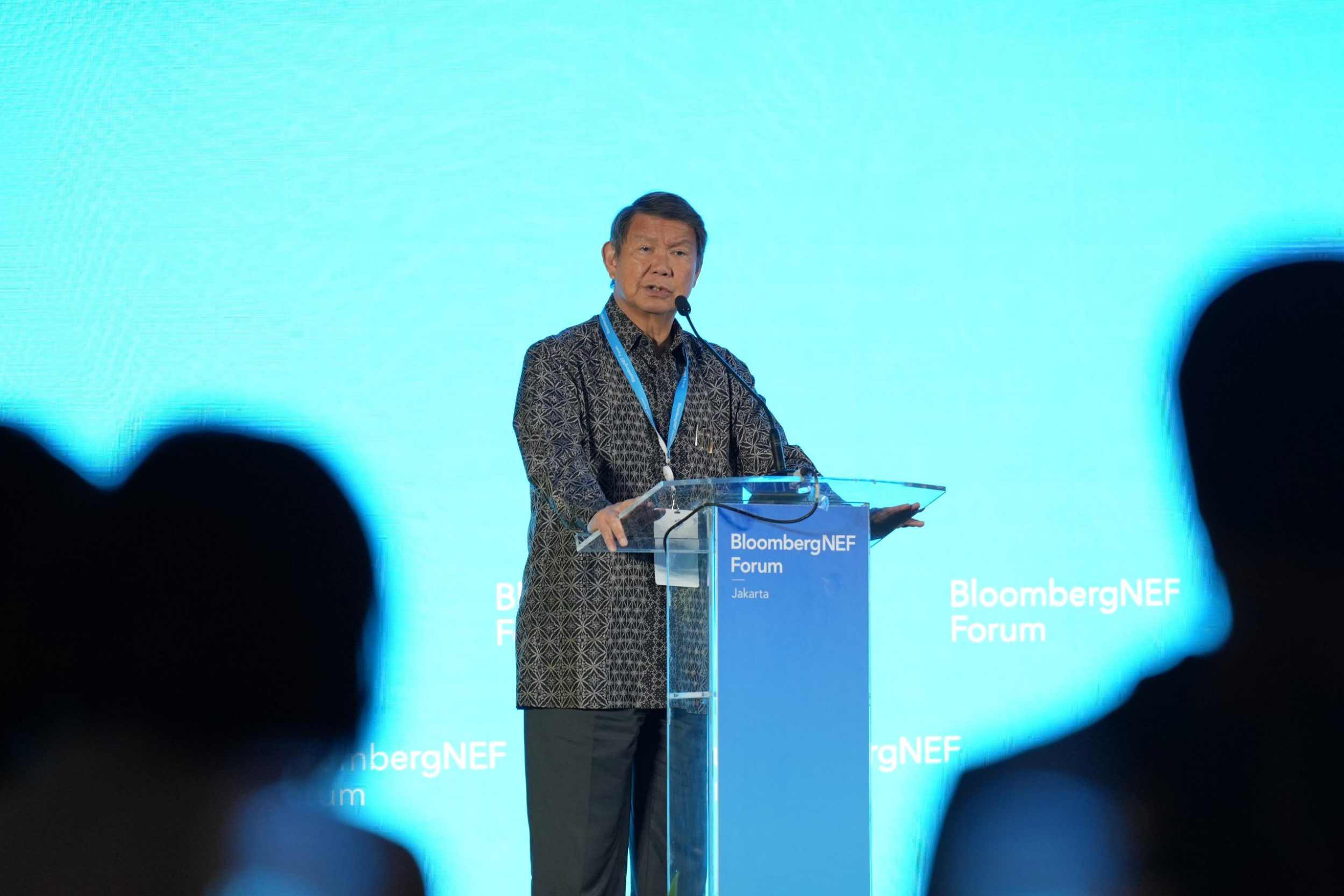 Hashim Djojohadikusumo Tegaskan Posisi RI di Paris Agreement, PLN Siap Jadi Motor Dekarbonisasi