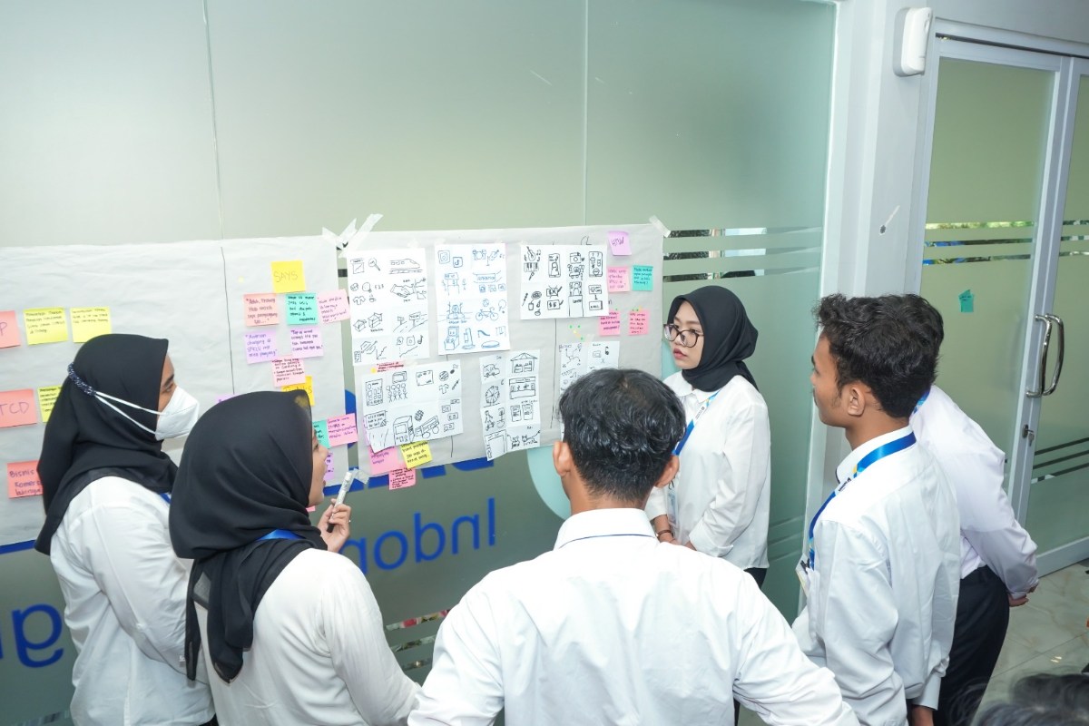 Ide Inovasi Tidak Berhenti Diwacana, SCALA by Metranet Hadirkan Solusi Transformasi Strategi hingga Tahap Implementasi