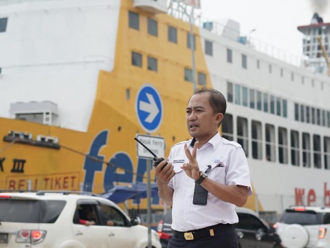 ASDP Siapkan Strategi Layanan Prima Nataru 2025/2026