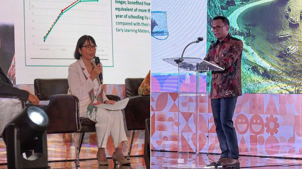 SEAMEO CECCEP Gelar Forum Regional, Tegaskan Pentingnya Penguatan Pengasuhan untuk Pengembangan Anak Usia Dini Holistik Integratif