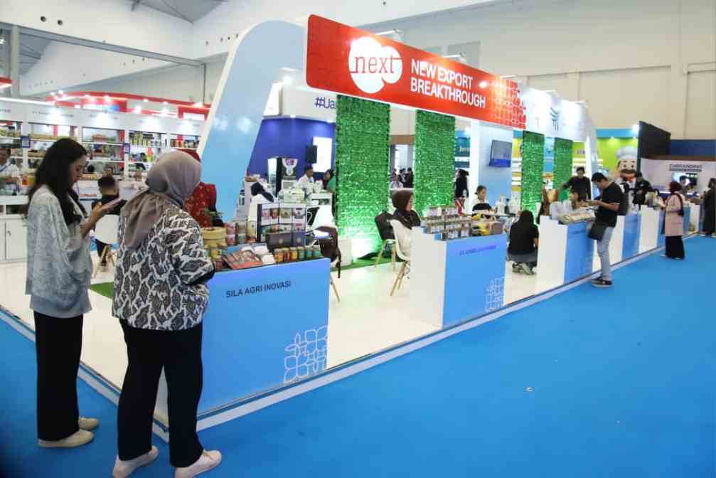 Kemendag Hadirkan Etalase Tematik Produk-Produk Unggulan Indonesia di TEI ke-40