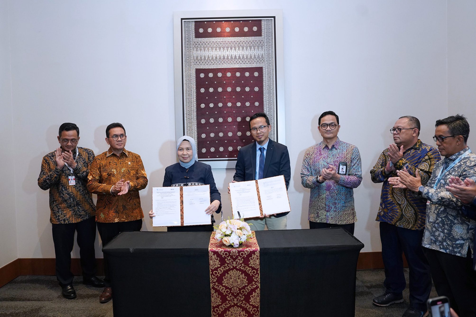 Kemendag dan BPKH Teken MoU, Penuhi Kebutuhan 2 Juta Jemaah Haji dan Umrah Indonesia di Arab Saudi