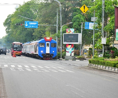 KA Batara Kresna, Wisata Rel yang Semakin Diminati Masyarakat
