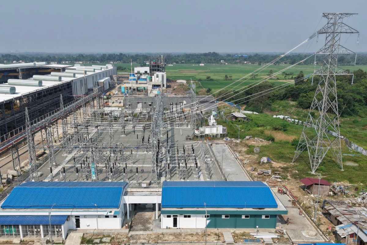 Pasokan Listrik 80 MVA dari PLN Perkuat Operasional PT Lautan Baja Indonesia di Banten