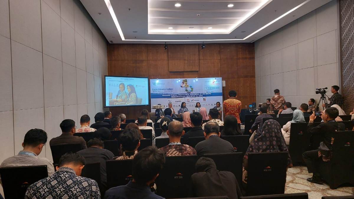 Kemendag Ajak Tenaga Kerja Profesional Manfaatkan Peluang Kerja di Uni Eropa