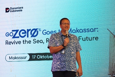 Wujudkan Aksi Nyata Berkelanjutan, Telkom Gelar GoZero% di Makassar