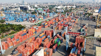 IPC Terminal Petikemas Catat Kenaikan Kinerja 15,1 Persen di Triwulan III 2025