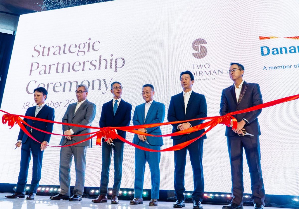 Two Sudirman Private Residences  Umumkan Kemitraan Strategis dengan Danamon untuk Perluas Akses Pembiayaan Bagi Calon Penghuni