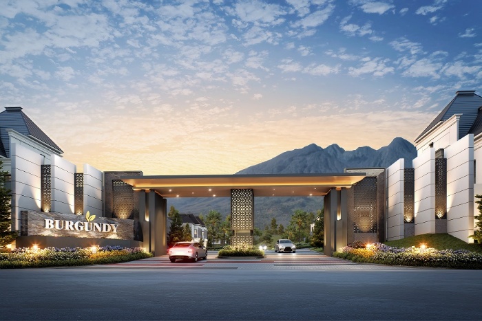 Perkuat Konsep Green Resort Living, Sinar Mas Land Hadirkan Klaster Burgundy Hunian Premium Bernuansa Modern Klasik di Rancamaya