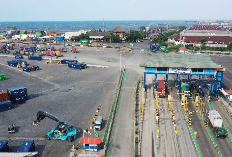Mantap, Arus Barang Jadi Lebih Lancar setelah Pelindo Terapkan Terminal Booking System (TBS)