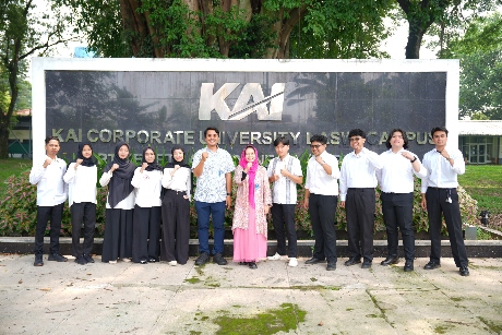 KAI Dukung Program Maganghub Kemnaker