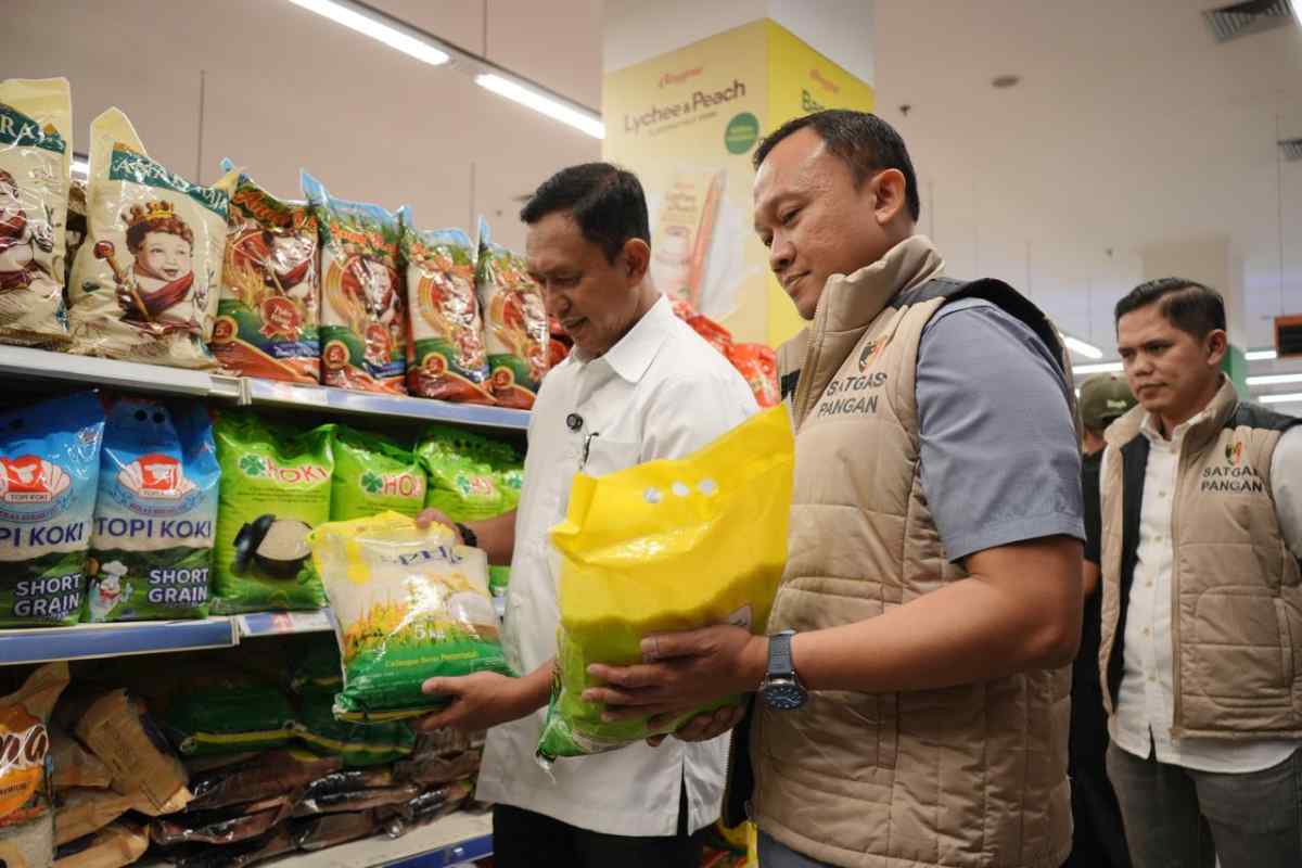 Jaga Stabilisasi Harga Pangan Nasional, BULOG Terus Perkuat Kolaborasi