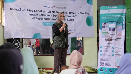 Innovillage 2025, Ajak Mahasiswa Indonesia Hadirkan Inovasi Digital yang Berdampak Sosial