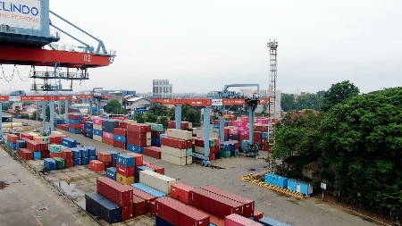 Hingga Triwulan III 2025, IPC TPK Area Palembang Catat Peningkatan Kinerja 5,65 Persen