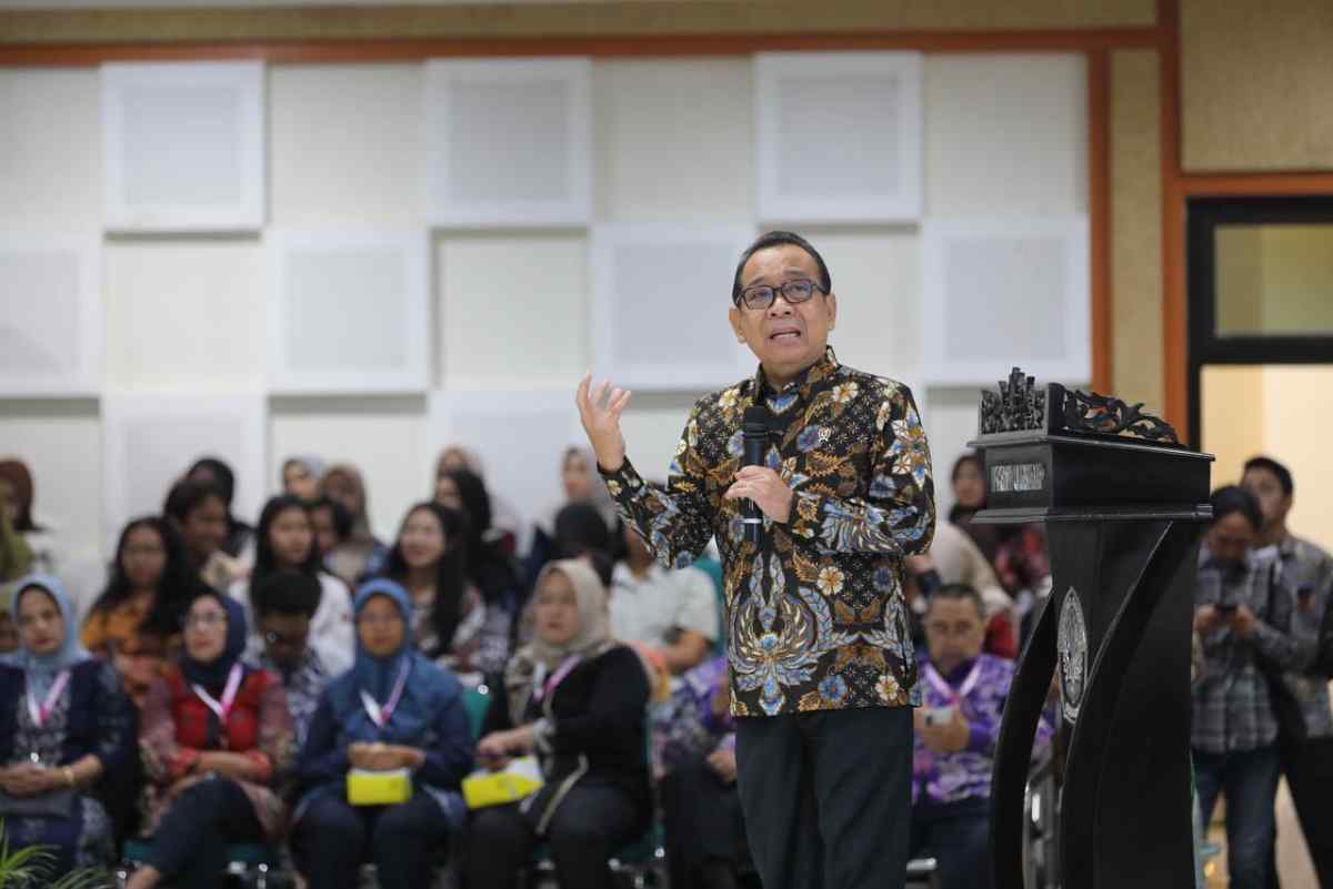 Kolaborasi One Health Perkuat Kesehatan Masyarakat