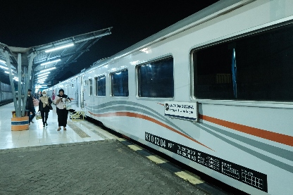 Hingga Q3 2025, KA Sindang Marga Layani 226.841 Pelanggan