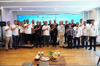 IPC TPK bersama Mustika Alam Lestari siap Mengoperasikan Alat Pemindai Peti Kemas untuk Dukung Ekspor Impor di Terminal 3 Pelabuhan Tanjung Priok