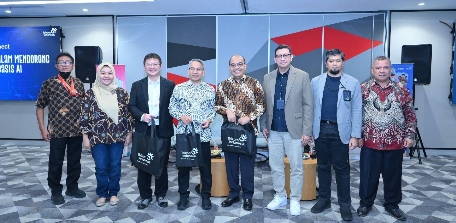 Sinergi Telkom Indonesia dan Kampus, Percepat Transformasi Digital Berbasis AI