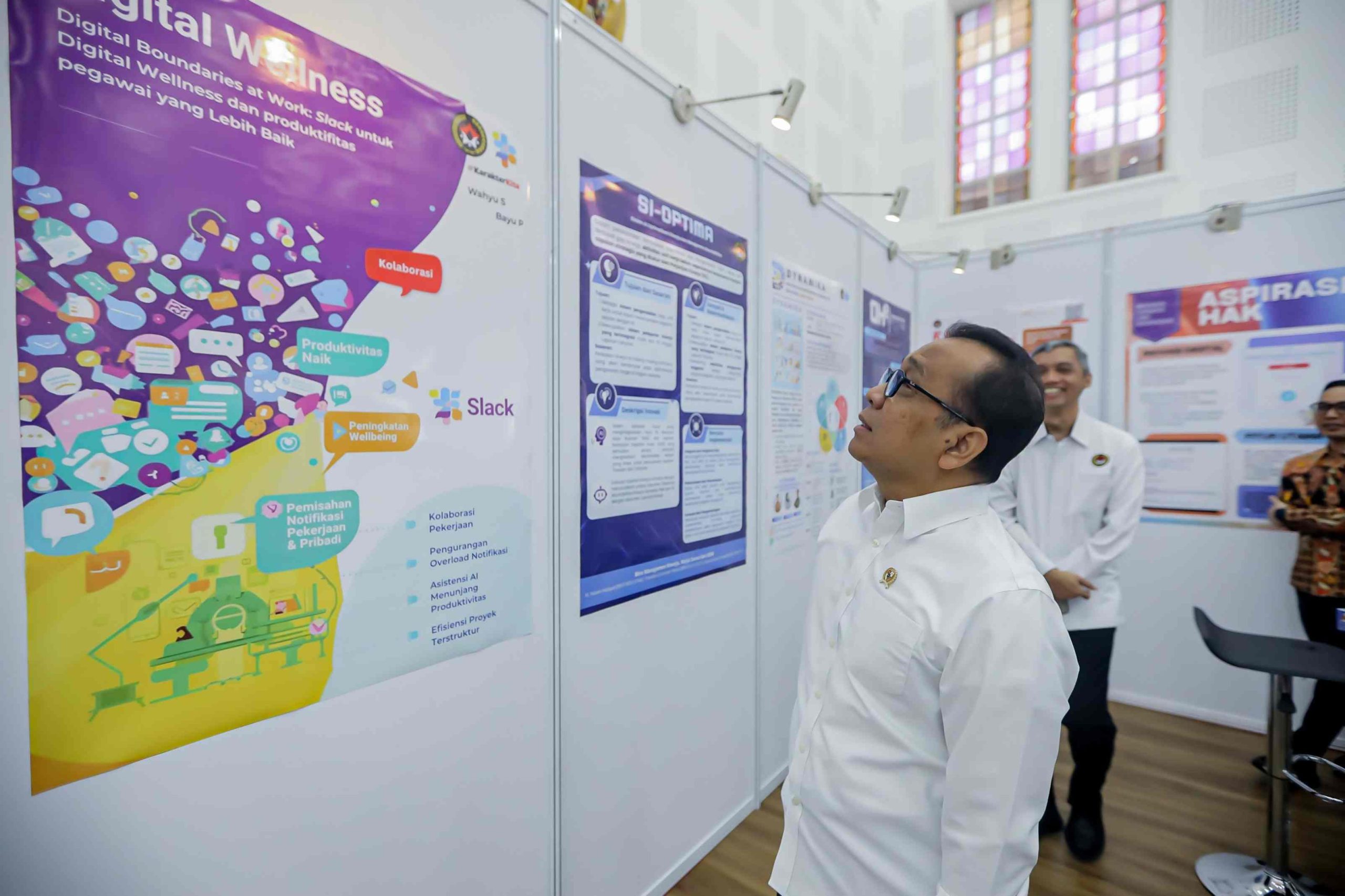 Menko PMK Tegaskan Pentingnya Pemanfaatan AI untuk Tingkatkan Efisiensi Birokrasi