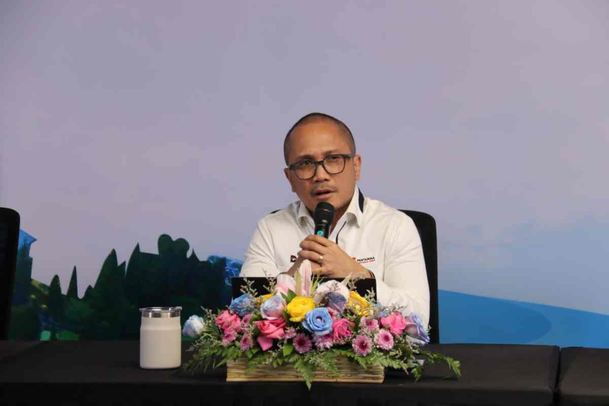 Pertahankan Fundamental Keuangan Kuat, Pertamina Geothermal Energy (PGE) Percepat Ekspansi Panas Bumi Menuju Kapasitas 1 GW