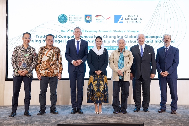 Wamendag Roro Tawarkan Tiga Pendekatan untuk Optimalkan Indonesia-EU CEPA