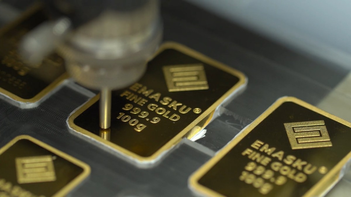 HRTA Gold Insights Oktober 2025: Harga Emas Catat All-Time High, 2025 Berpotensi Menjadi Tahun Terkuat sejak 1979