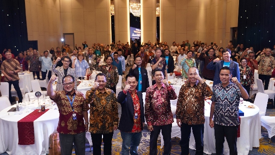 Ratusan Rektor Diskusikan Strategi Cetak Lulusan Siap Kerja di Executive Workshop SEVIMA