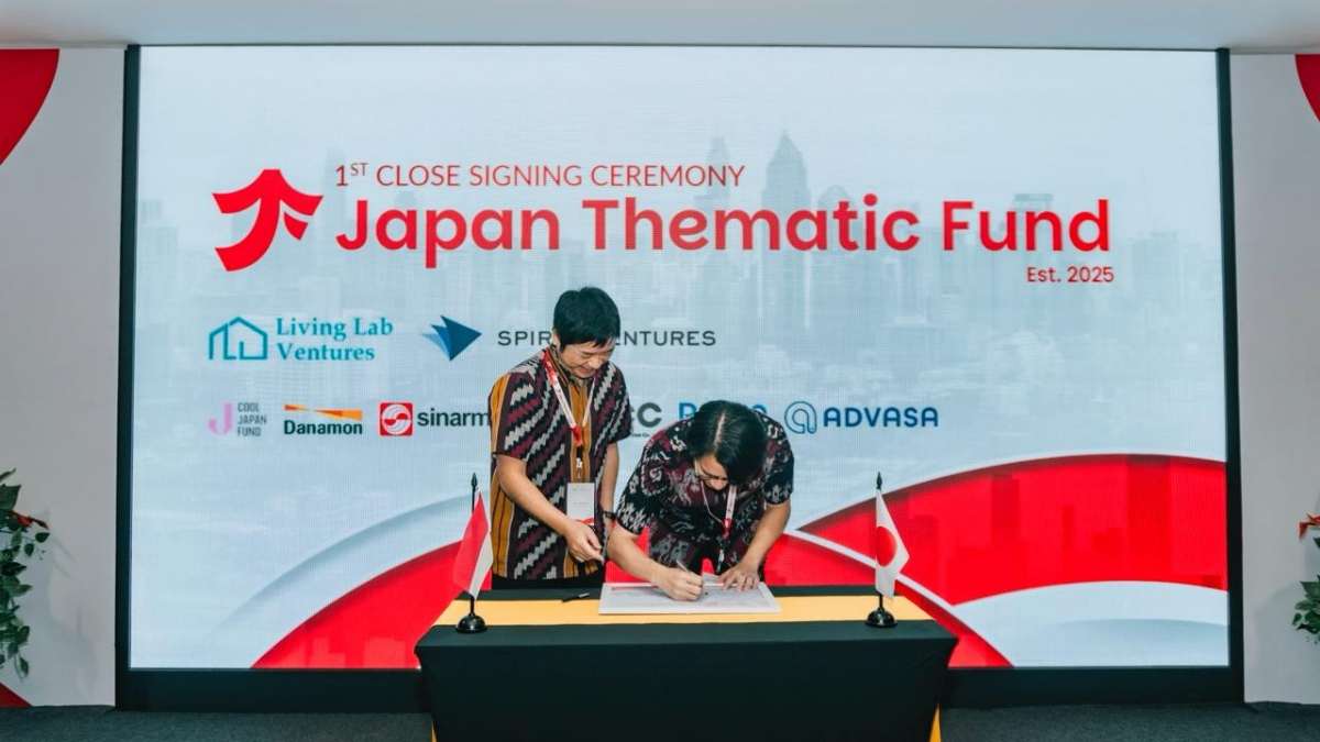 Living Lab Ventures (LLV) Luncurkan Program Japan Thematic Fund untuk Dukung Pertumbuhan Ekonomi dan Kolaborasi Strategis antara Jepang dan Asia Tenggara
