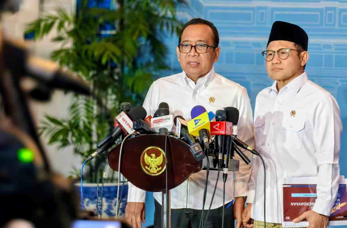 Menko PMK Pratikno : Pendidikan Jadi Kunci Strategis Pengentasan Kemiskinan