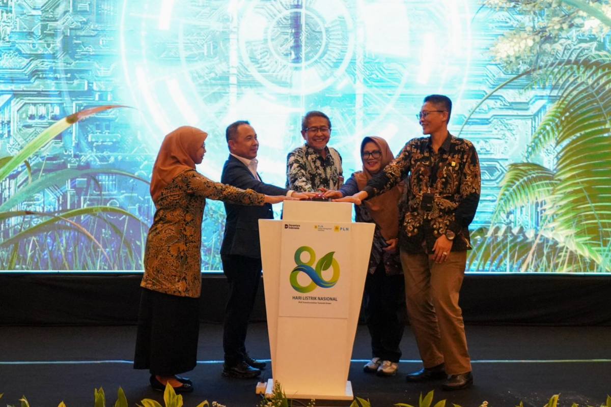 PLN Apresiasi BSN yang Tetapkan SNI FABA